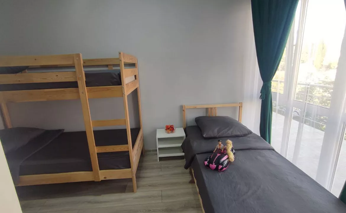 2-х комнатный с кухней. Гостевой дом "Айсберг". Вардане