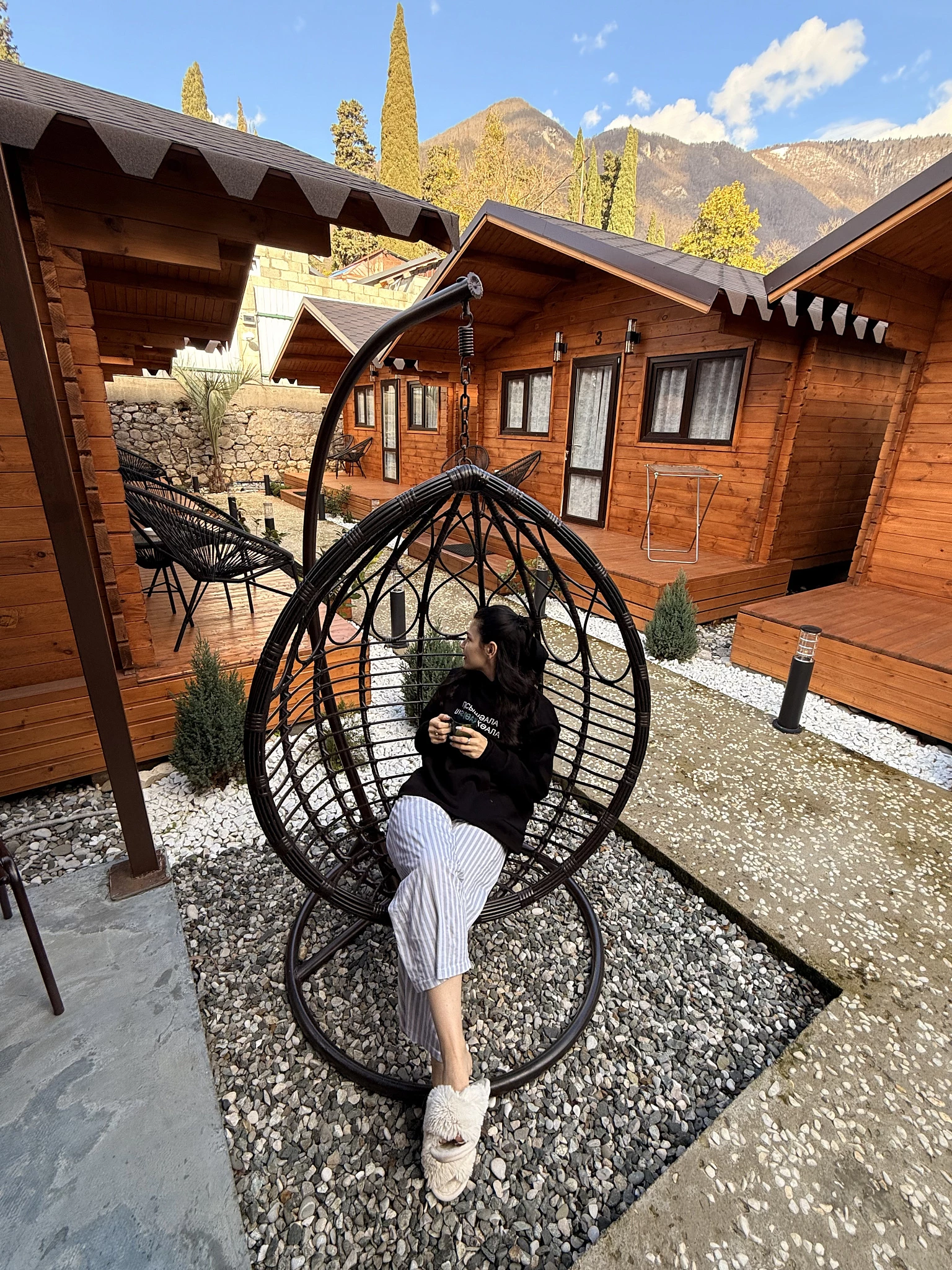 . «Sun Breeze». Гагра