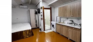 Коттеджи на берегу моря со всеми удобствами 