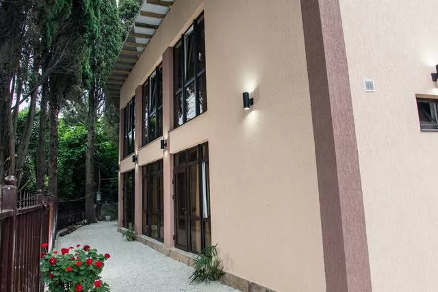 . Sandro Palace. Адлер