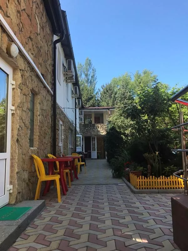 . Гостевой дом "Проспект". Нижнее Джемете