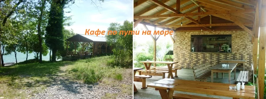 Отдельный 2х комнатный домик. ОТДЕЛЬНЫЙ 2-х комнатный ДОМИК со всеми удобствами  (семь спальных мест)!  МОРЕ напротив! . Новый Афон