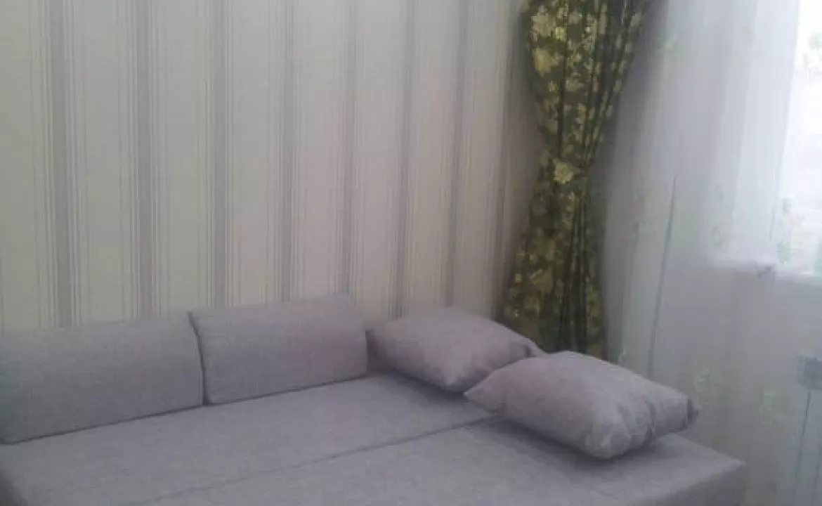 1-на комнатная квартира. Квартира в многоквартирном доме Владимирская 154 корп.3. Анапа