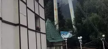 Гостиница «Арючат»