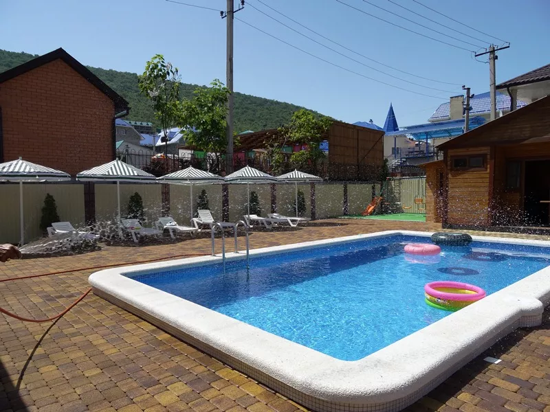 . Гостевой дом "Хуторок" - Сукко. Сукко