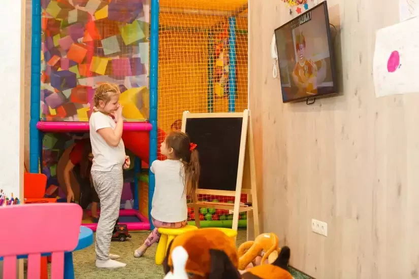 . SPA-отель «Грейс Империал». Красная Поляна