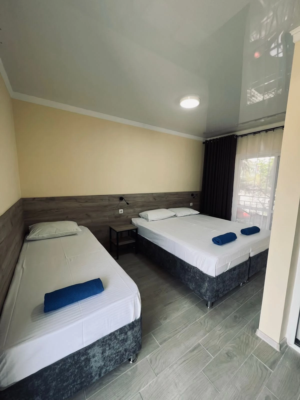 . Частный сектор Ул калараш 77. Лазаревское