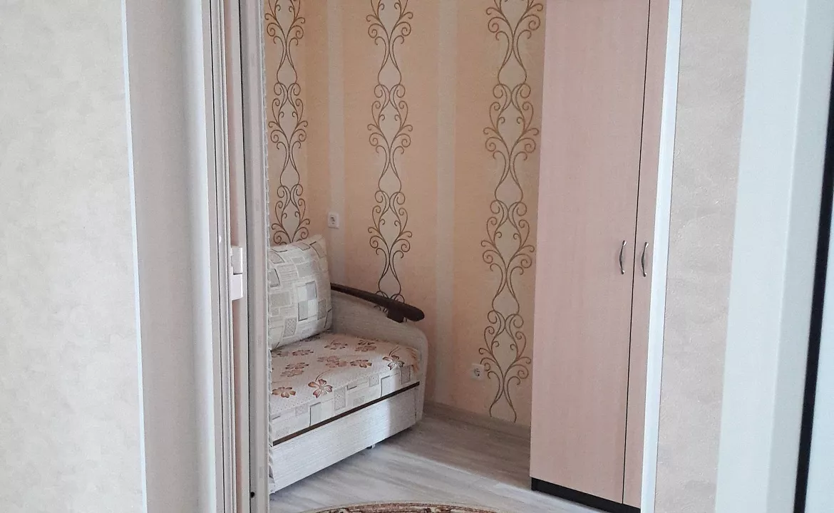 семейный . Частный сектор Жилье с видом на море . Кореиз