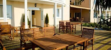 Отель "Ягуар"