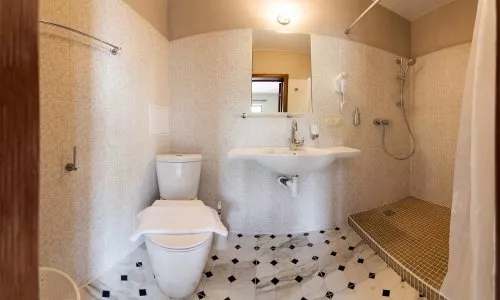 ДВУХМЕСТНЫЙ КАТЕГОРИИ Б. Гостевой дом «Дача «Дриада». Гурзуф