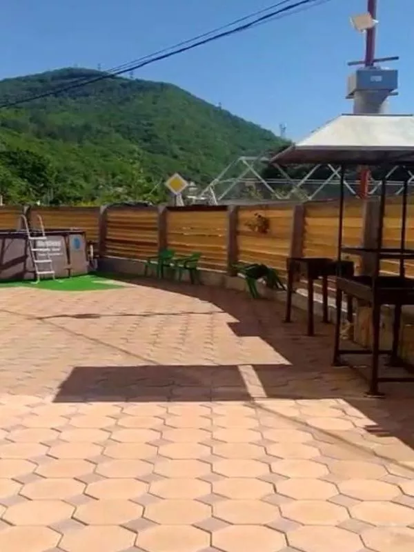 . Гостевой дом "Афалина". Макопсе