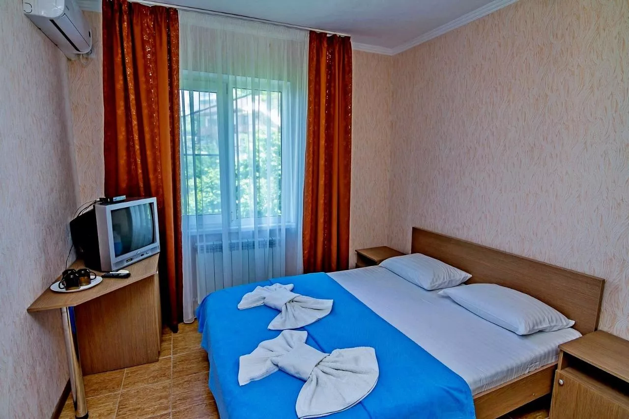 . Гостевой дом "Марьин двор". Лоо