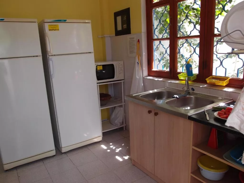 . Гостевой дом Морячок. Анапа