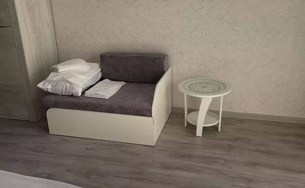 Четырехместный с санузлом. Гостевой дом "У Або". Гагра