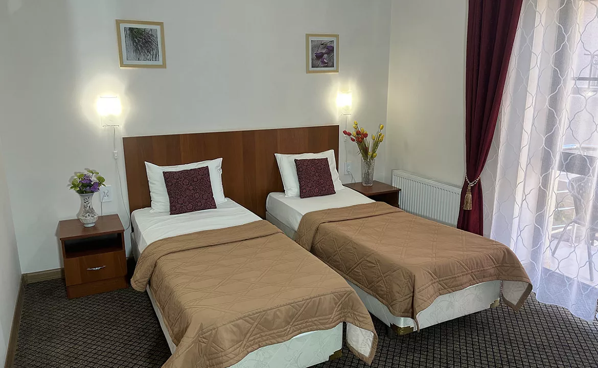 Стандарт. Отель «Лагуна» - Кабардинка. Кабардинка