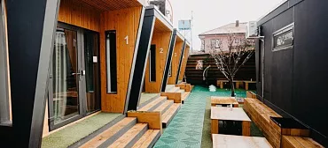 Эко-апартаменты EcoSuite