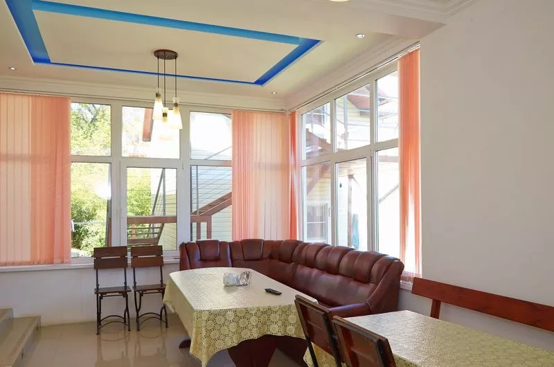 . Гостиница "Милли-Плодовая". Лоо