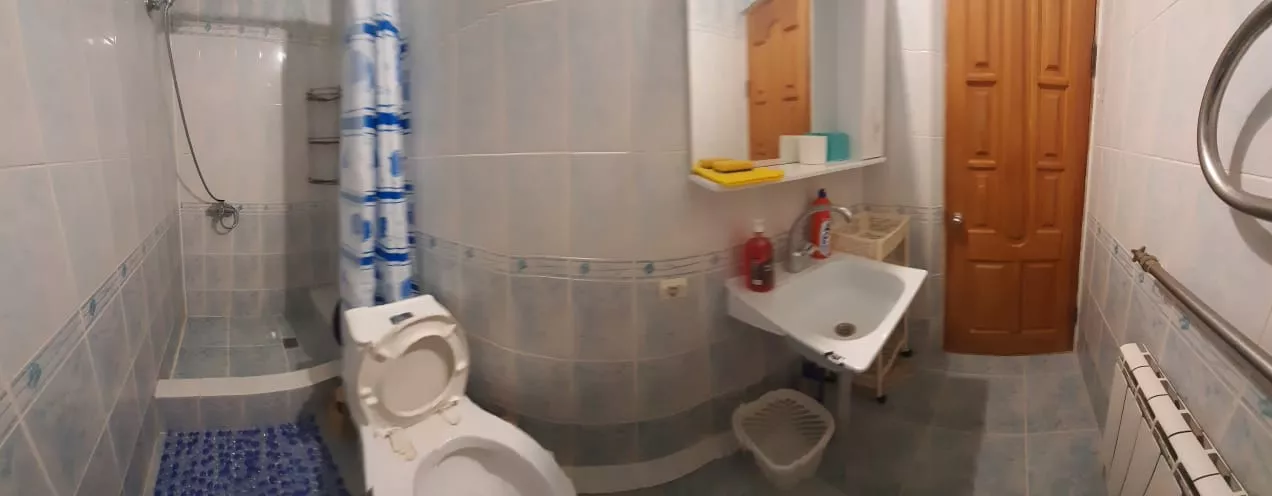 . Квартира в многоквартирном доме Переулок Короткий 8а. Анапа