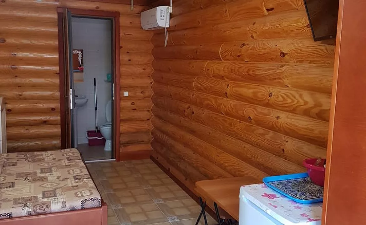 Номер 1: удобство и комфорт. Гостевой дом "Одиссей" - Приморский. Приморский