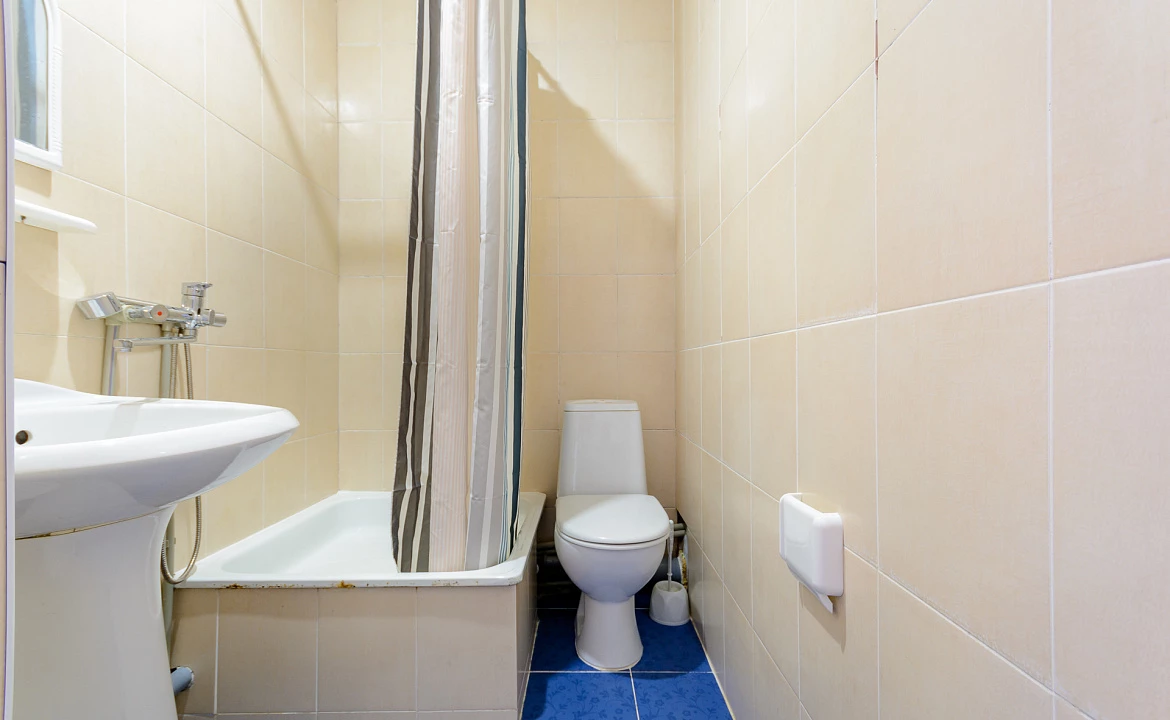 Четырёхместный стандарт. Гостевой дом УЮТ на ул. Новороссийское шоссе 1/7. Джубга