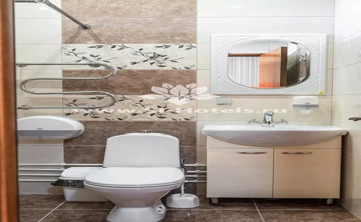 Семейный 2-х комнатный. Гостевой дом Солнечный - Дагомыс. Дагомыс