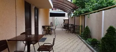 Гостиница "Акрит"