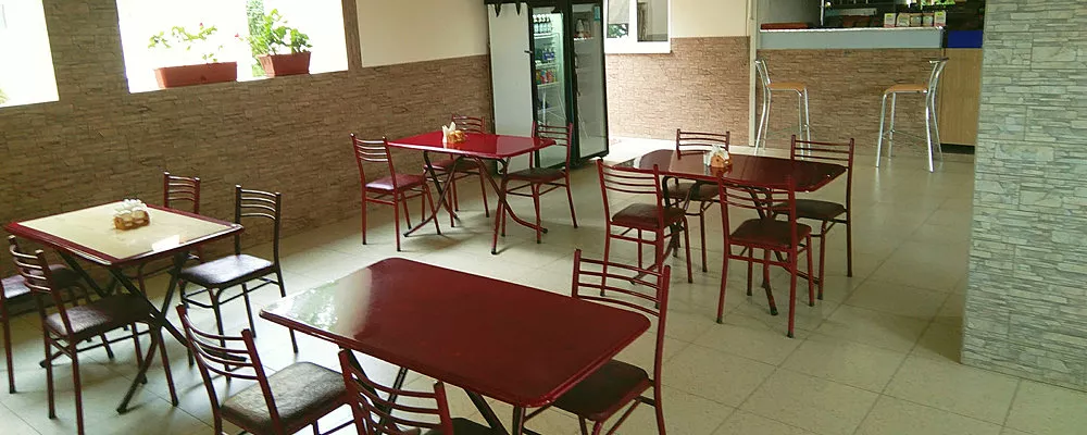 . Гостиница "ВИКТОРиЯ" - Саки. Саки