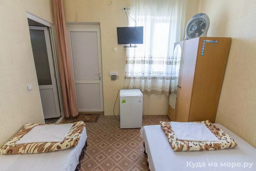 . Гостевой дом "Магнит" . Лоо