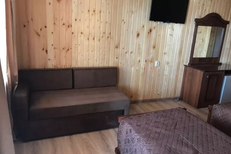 2, 3, 4-х, 5-ти местный «Люкс». Гостевой дом Олеандр. Гагра