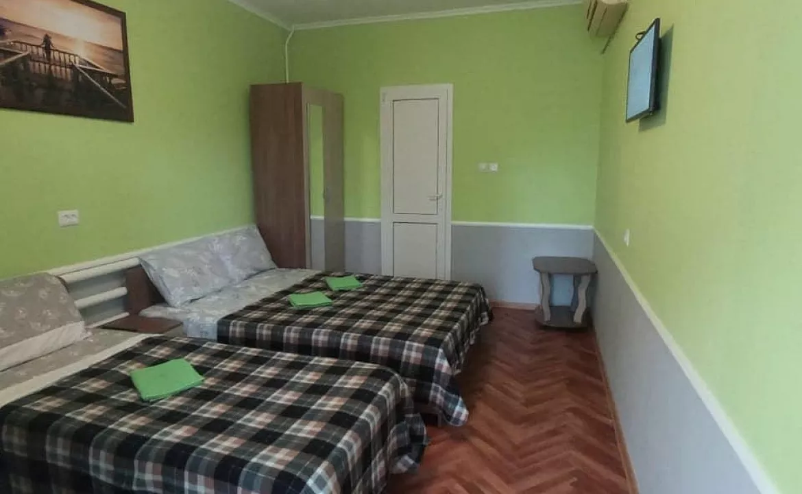 Трехместный. Гостевой дом Персей. Витязево Трехместный. Гостевой дом Персей. Витязево