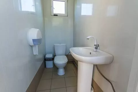 Двухместный эконом. Гостевой дом «Солнечный берег». Архипо-Осиповка