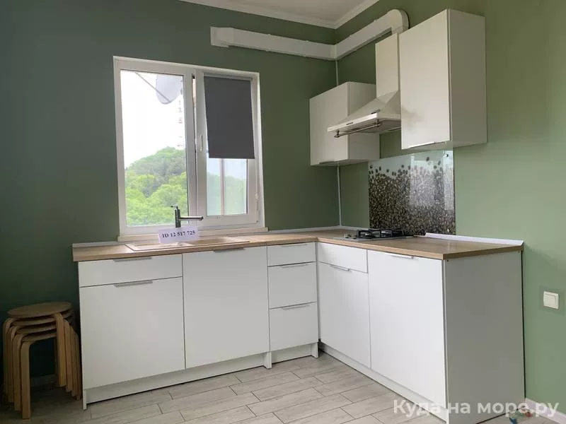  Апартаменты «АкваД». Гостевой дом АКВА Д. Лазаревское