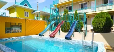 Отель "Индиго"