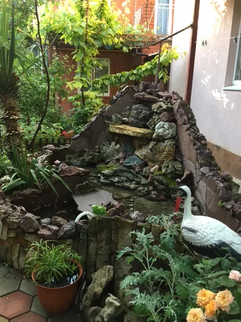 . Гостевой дом Гоголя 51. Анапа