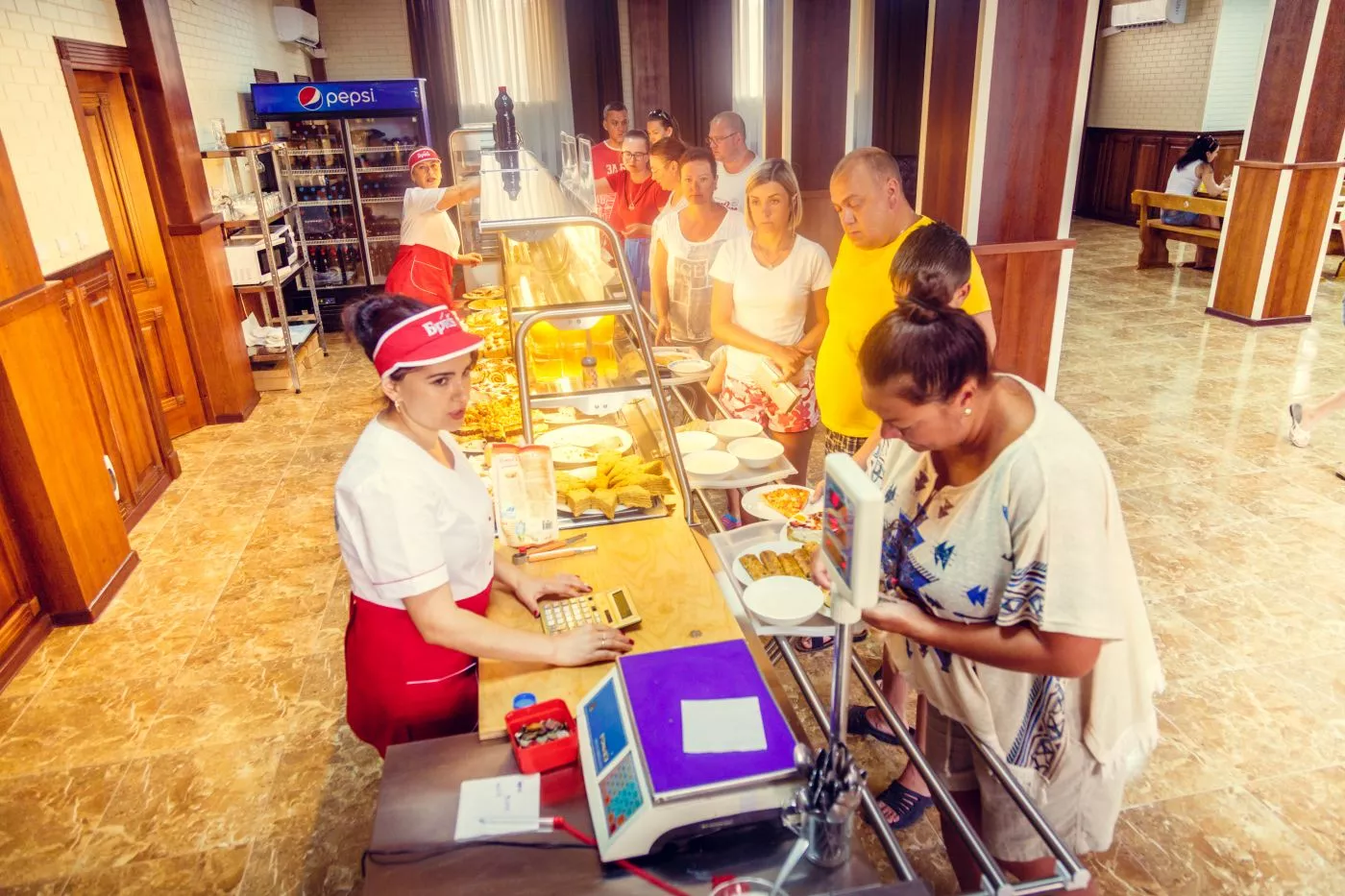 . Гостевой дом "Бриз" - Цандрипш. Цандрипш