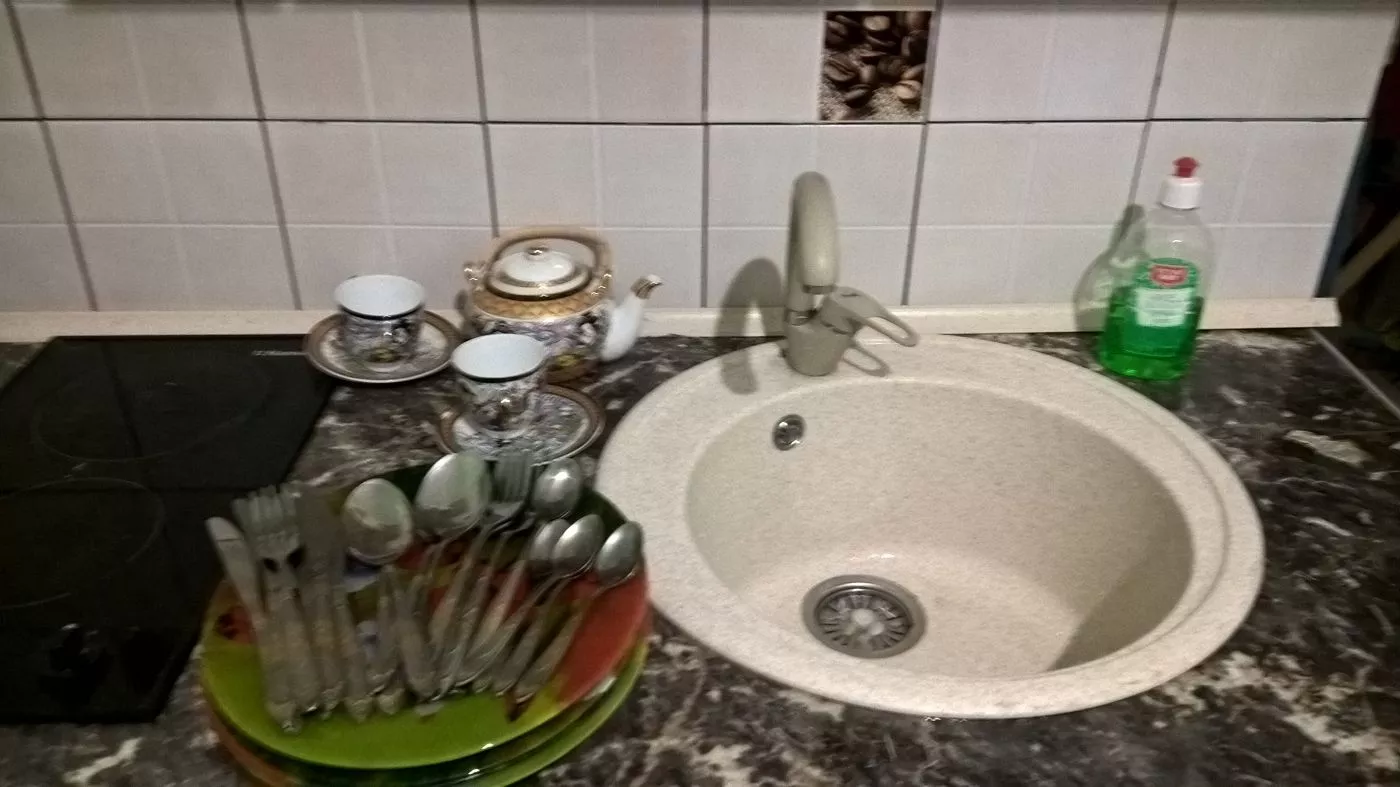 . Квартира в многоквартирном доме Апартаменты с видом на море.. Отдых с детьми