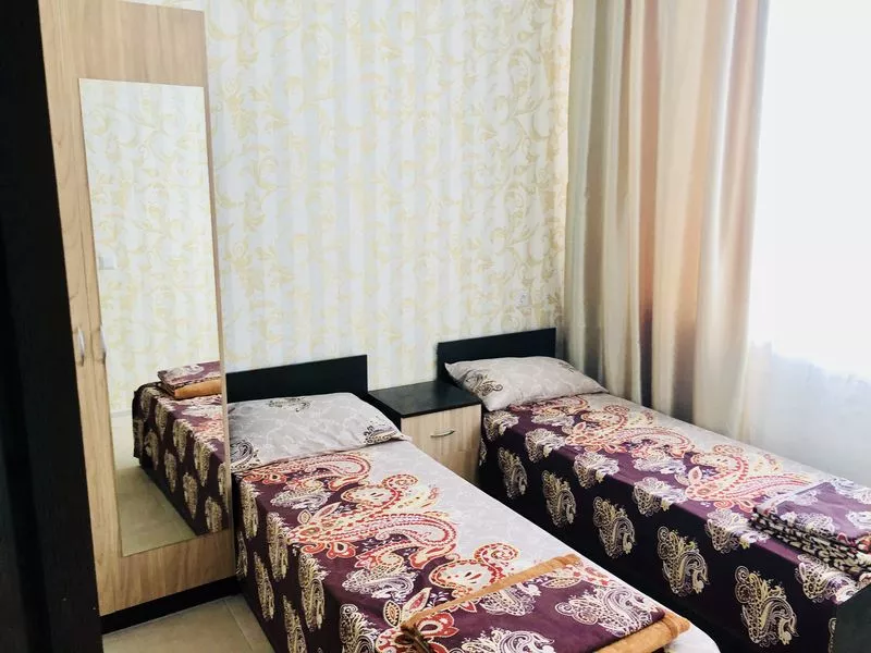 . Частный сектор Почтовый 11/в. Джубга