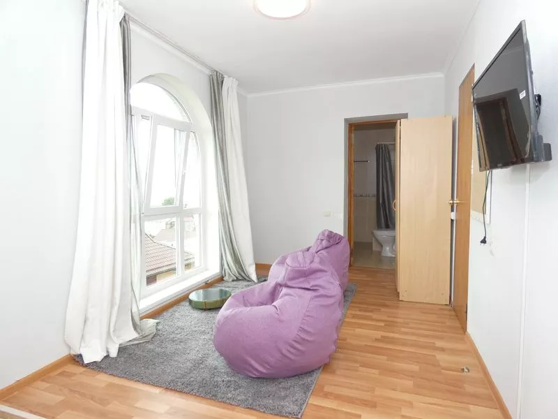 Комфорт с видом на море. Гостевой дом "Агава". Лазаревское