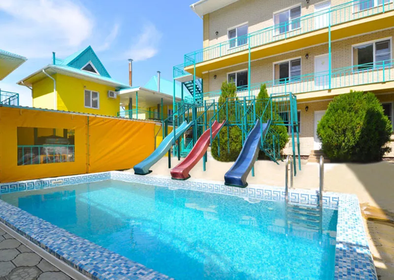 . Отель "Индиго". Сукко