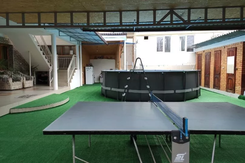 . Гостевой дом "Остров сокровищ" . Лоо