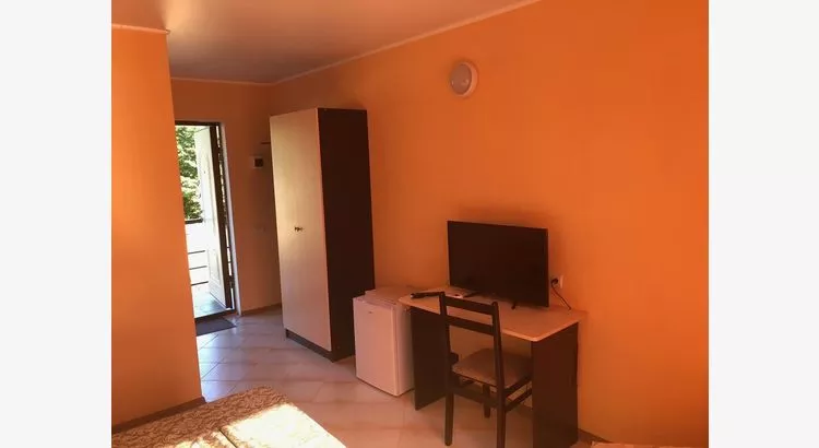 ТРЕХМЕСТНЫЙ СТАНДАРТ. Отель "Элеон"      . Джубга