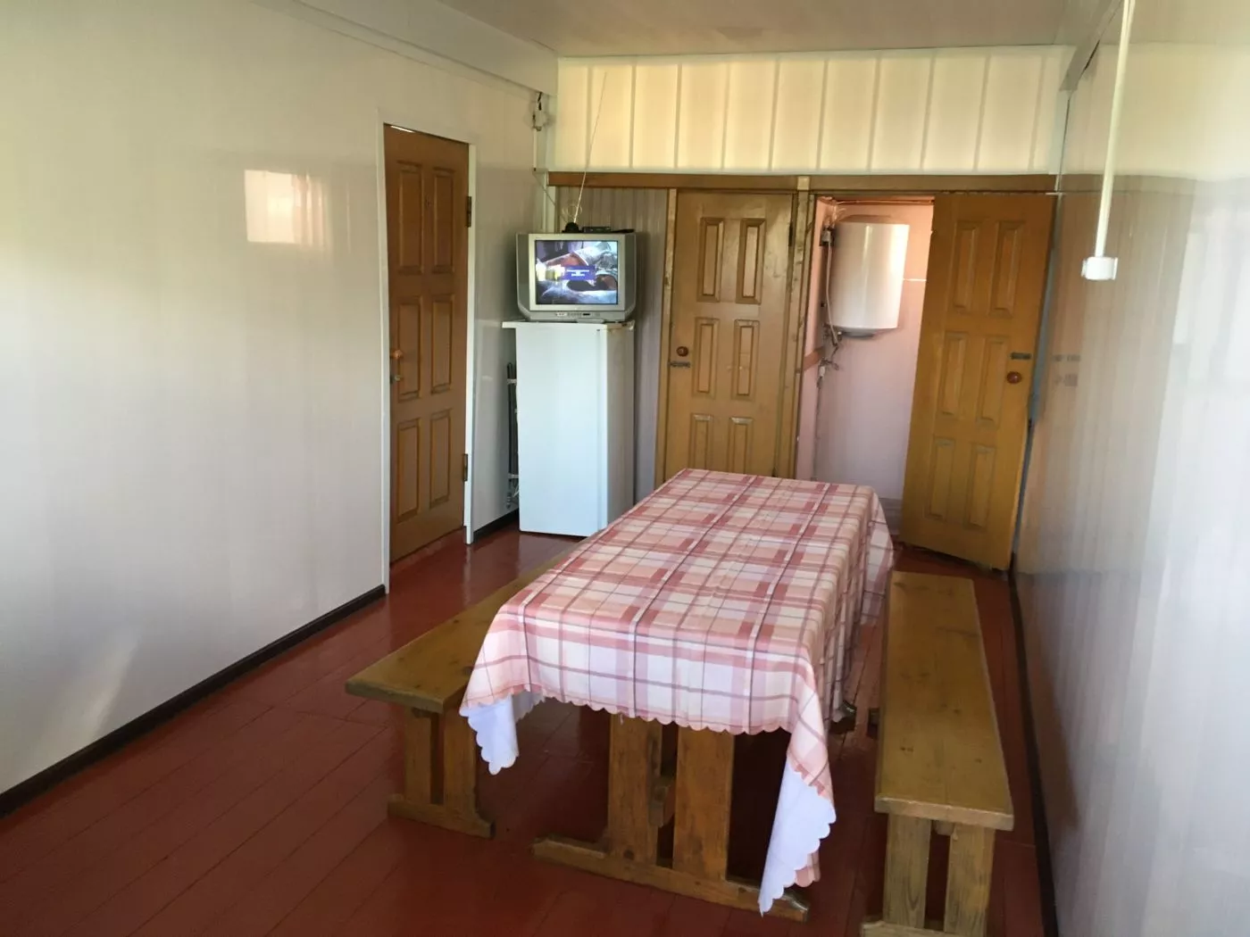 . База отдыха Прибой. Головинка
