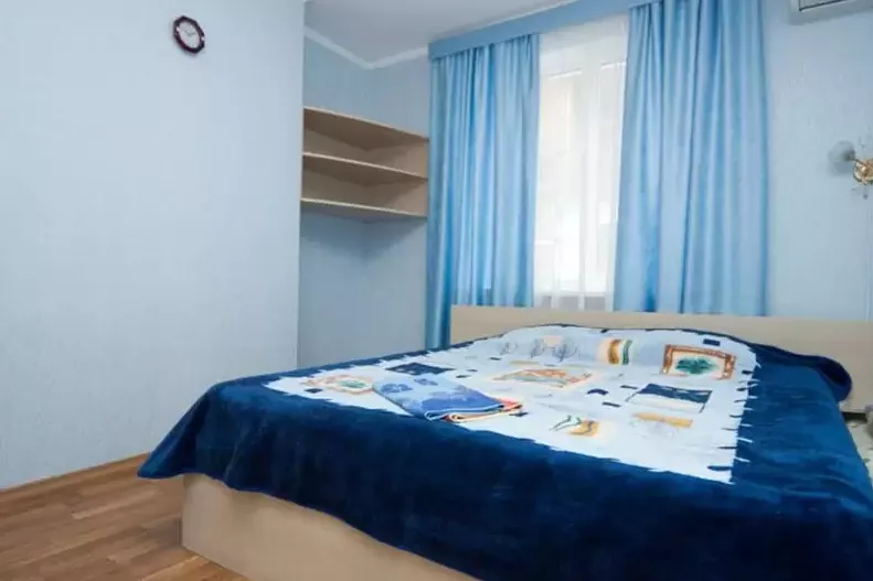 1-комнатный Стандарт. Гостевой дом Эйлат. Партенит