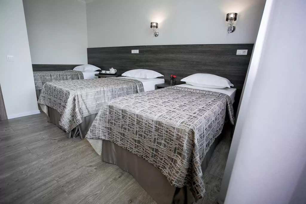 . Отель "LaV" . Анапа