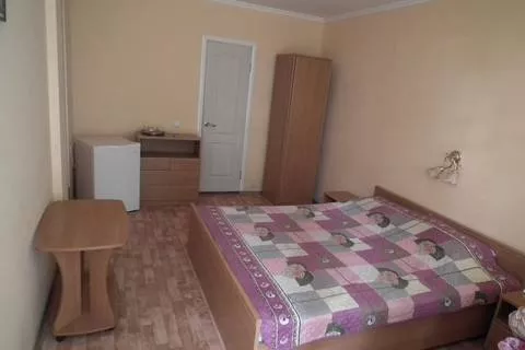 2-х местный «Стандарт» (2 корпус, 1 этаж). База отдыха «Мечта». Гурзуф