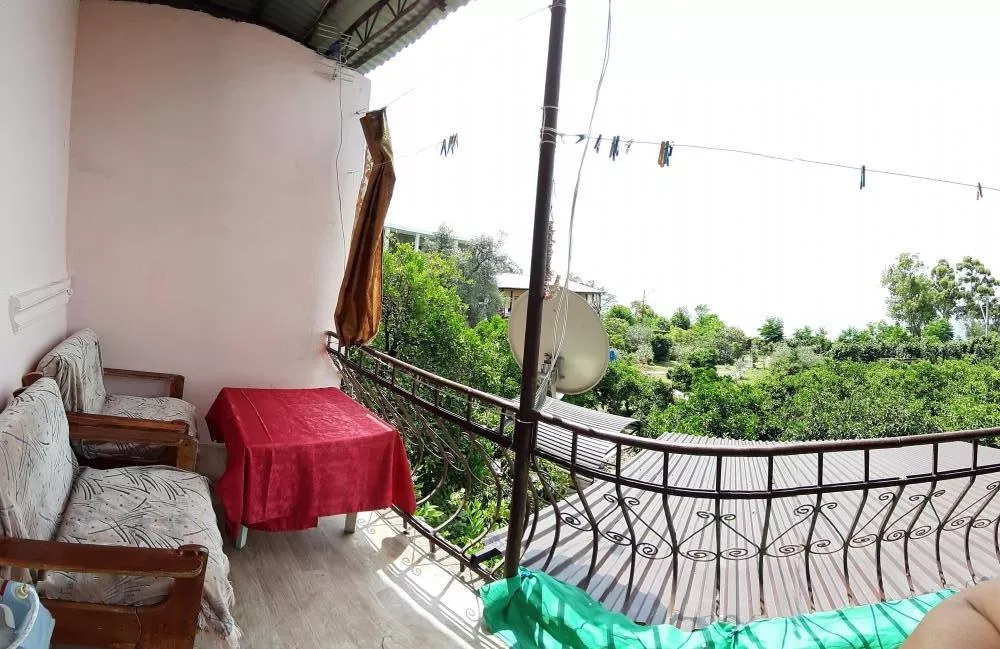 . Гостевой дом "Апельсин". Новый Афон