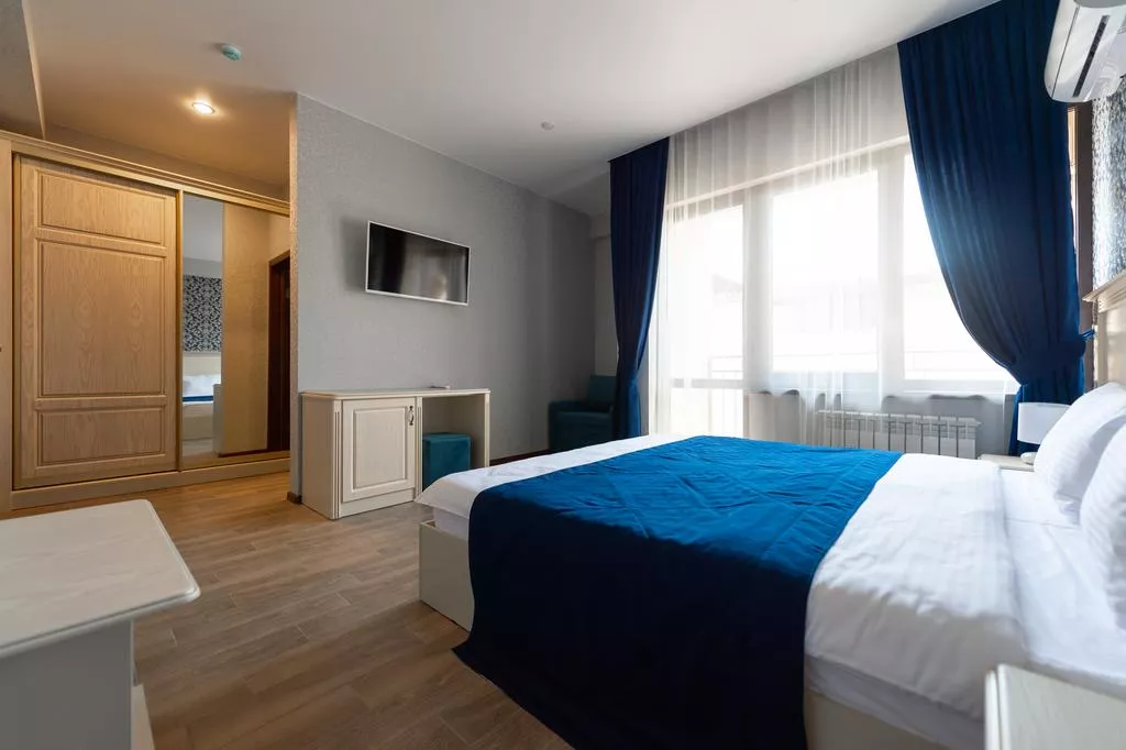 . MODART Olympic Hotel & Beach. Адлер