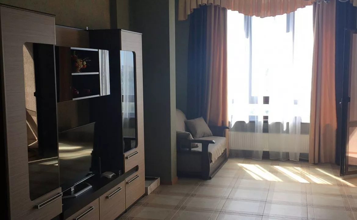 СТУДИЯ. Квартира в многоквартирном доме Студия Шевченко 65. Анапа