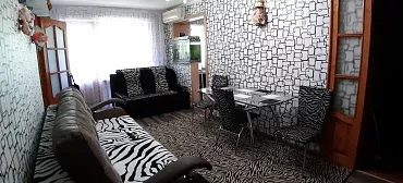 Квартира в многоквартирном доме Октябрьская 201