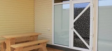 База отдыха Должанский дворик "АКВАРЕЛИ"